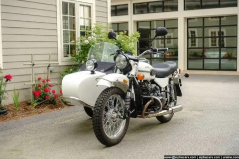 Another view of 2012 Ural  750 for sale in Boxborough, MA at Boxborough