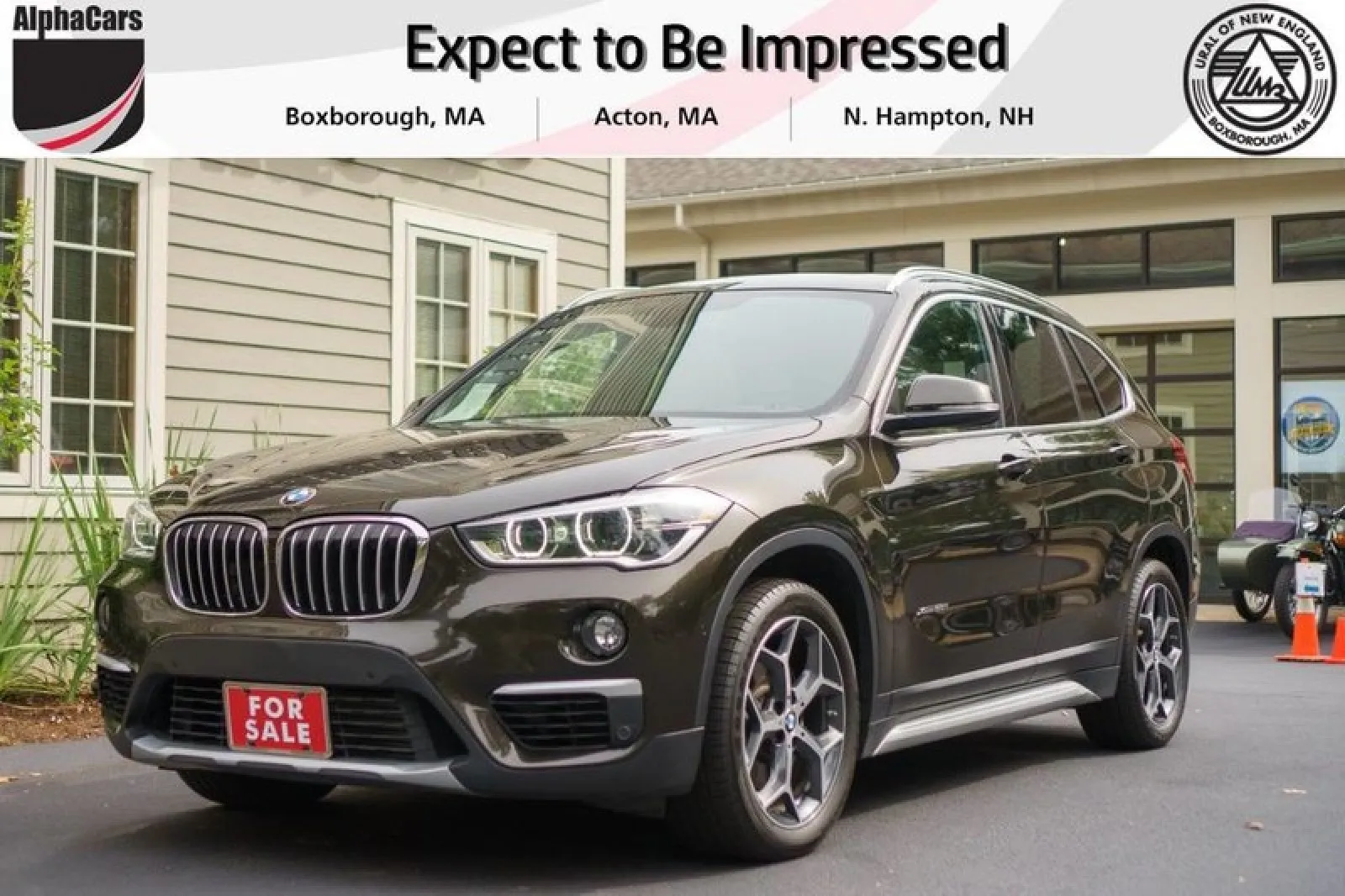 2016 BMW X1 xDrive28i for sale in Boxborough, MA