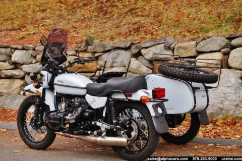 More photos of 2014 Ural MNP MIR at Boxborough, MA