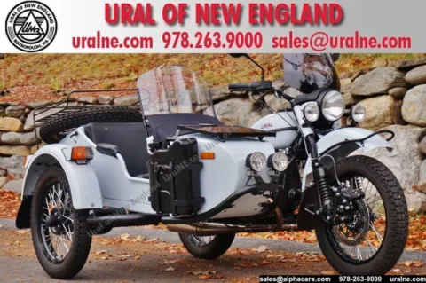 White 2014 Ural MNP MIR for sale in Boxborough, MA