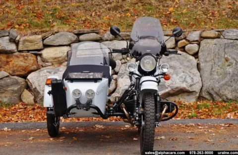 Photos of 2014 Ural MNP MIR for sale in Boxborough, MA at Boxborough