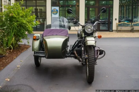 Photos of 2015 Ural  750 for sale in Boxborough, MA at Boxborough