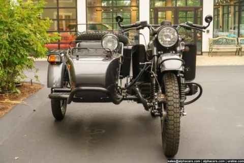 Photos of 2016 Ural for sale in Boxborough, MA at Boxborough
