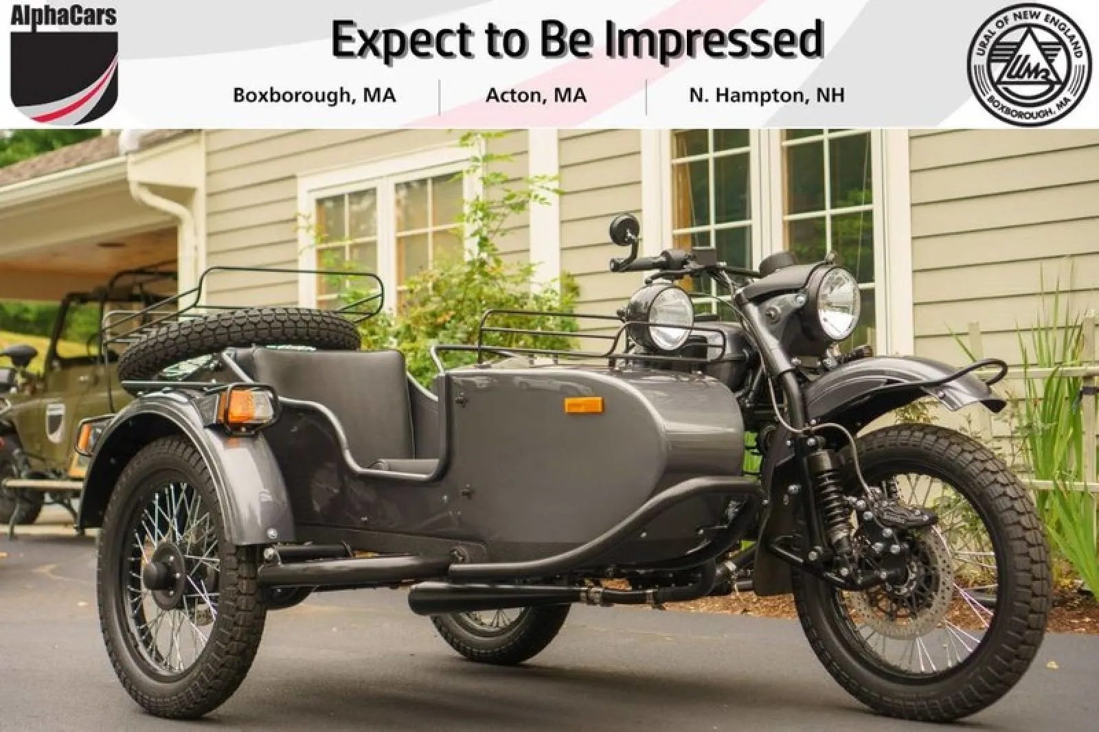 2016 Ural for sale in Boxborough, MA