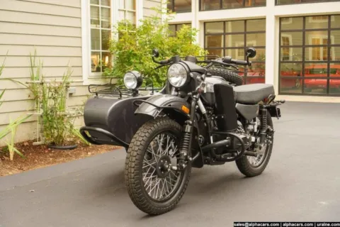 Another view of 2016 Ural for sale in Boxborough, MA at Boxborough