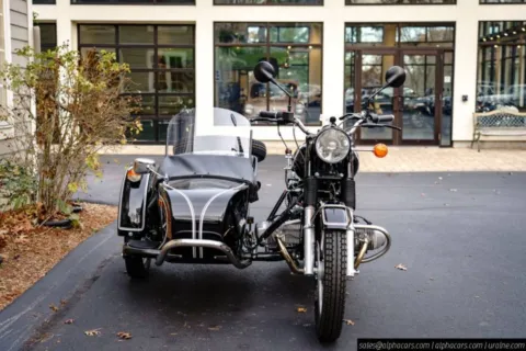 Photos of 2018 Ural M70 750 for sale in Boxborough, MA at Boxborough