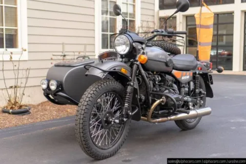 Another view of 2018 Ural for sale in Boxborough, MA at Boxborough