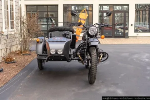 Photos of 2018 Ural for sale in Boxborough, MA at Boxborough