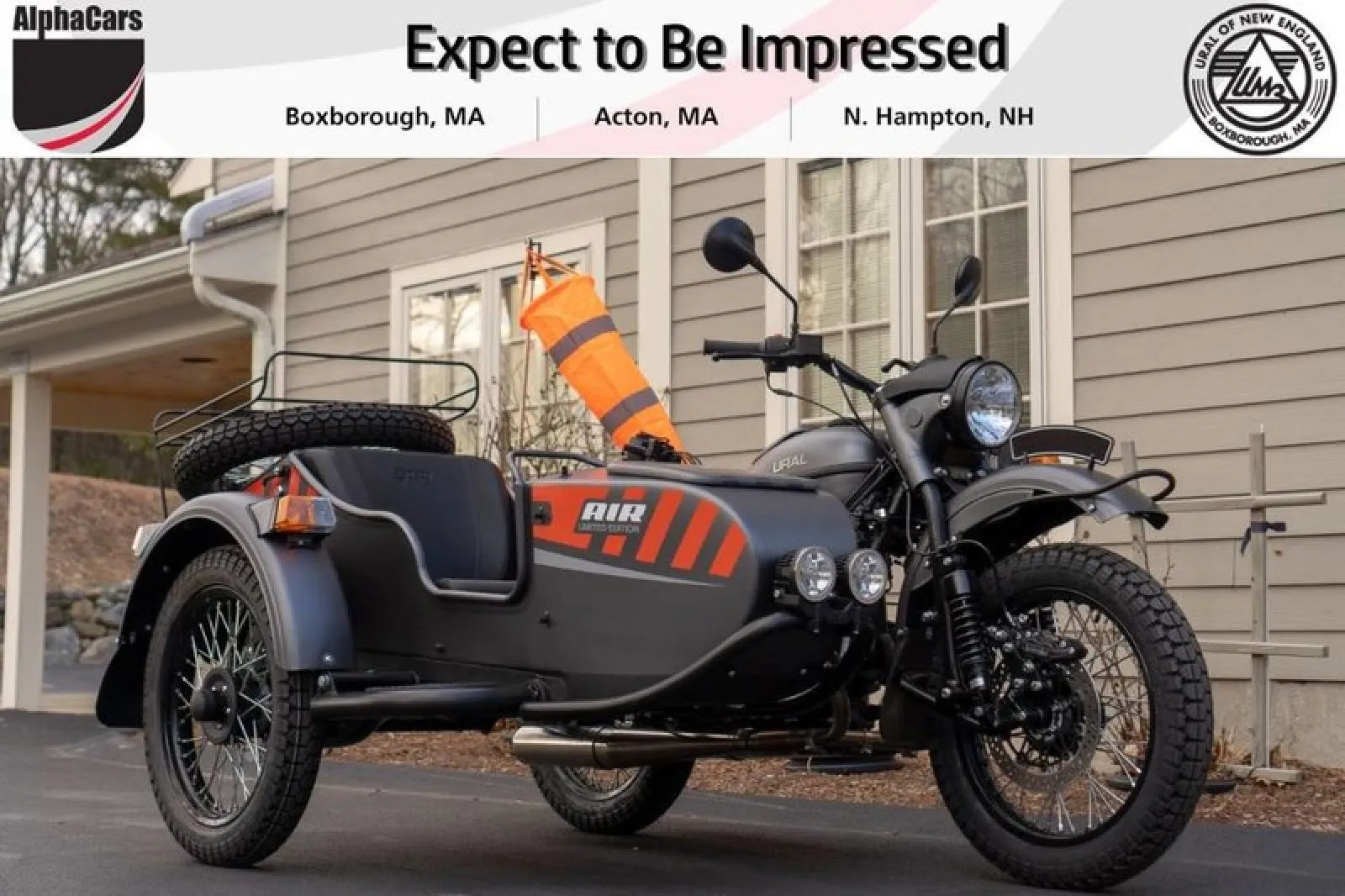 2018 Ural for sale in Boxborough, MA