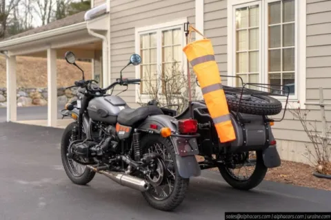 More photos of 2018 Ural at Boxborough, MA