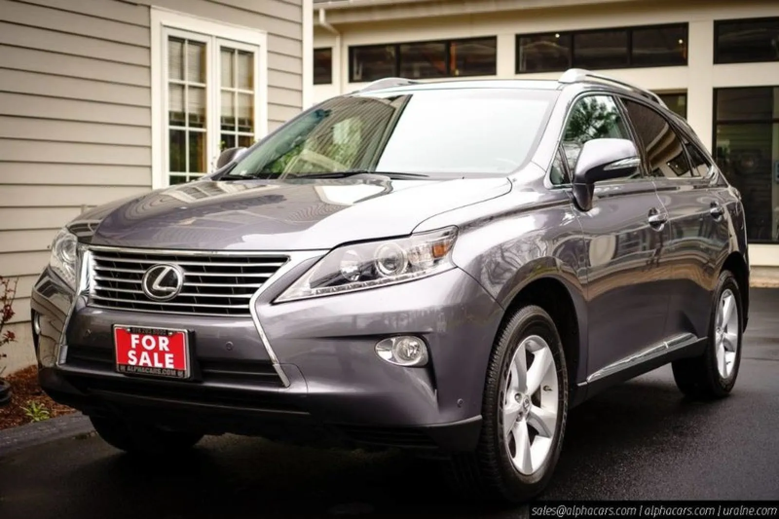 2015 Lexus RX 350 AWD for sale in Boxborough, MA
