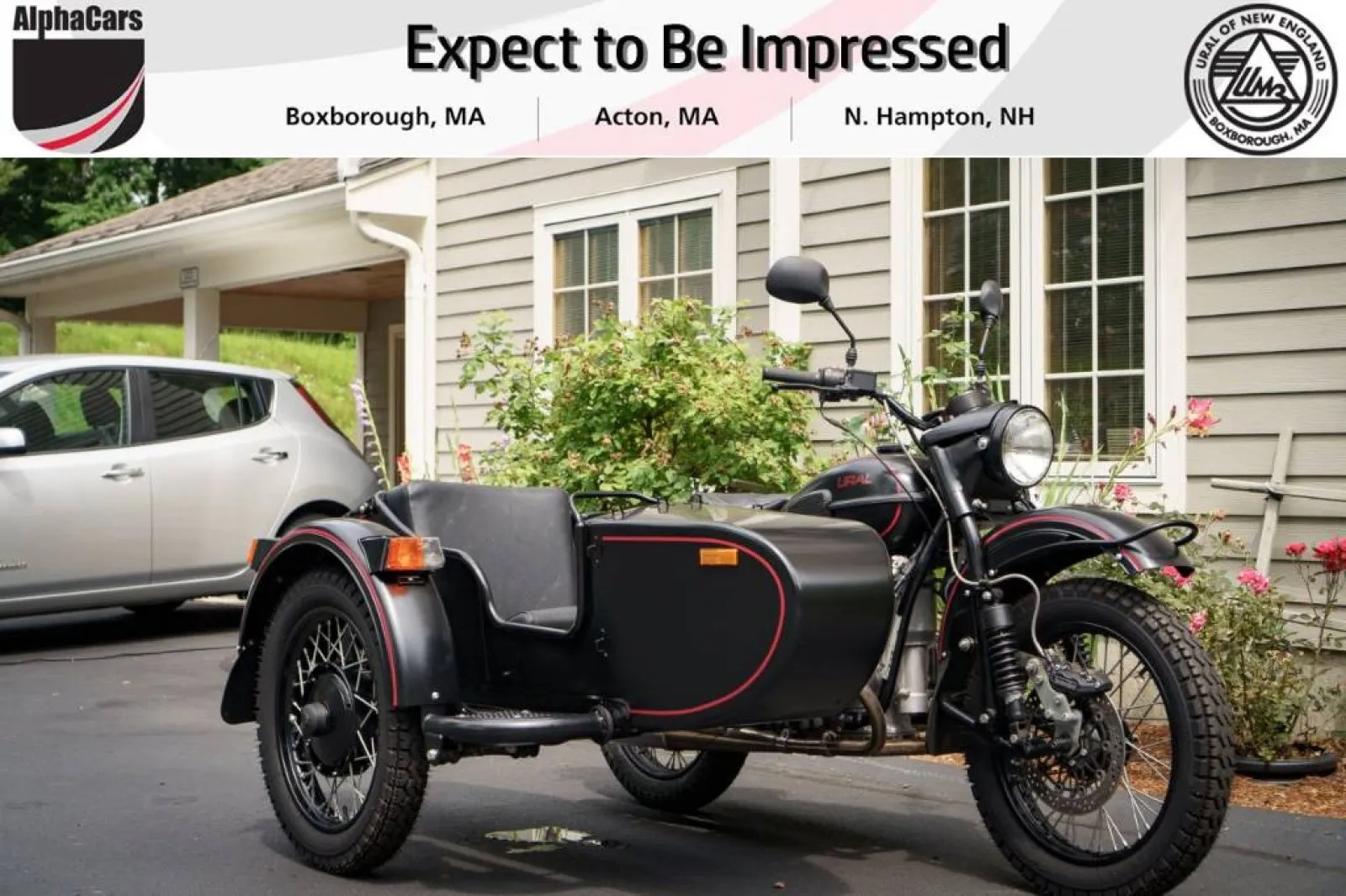 2010 Ural  750 for sale in Boxborough, MA
