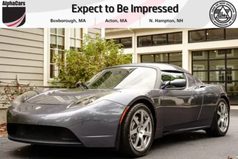 Unknown 2008 Tesla Roadster Convertible for sale in Boxborough, MA