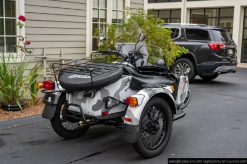 More photos of 2016 Ural at Boxborough, MA