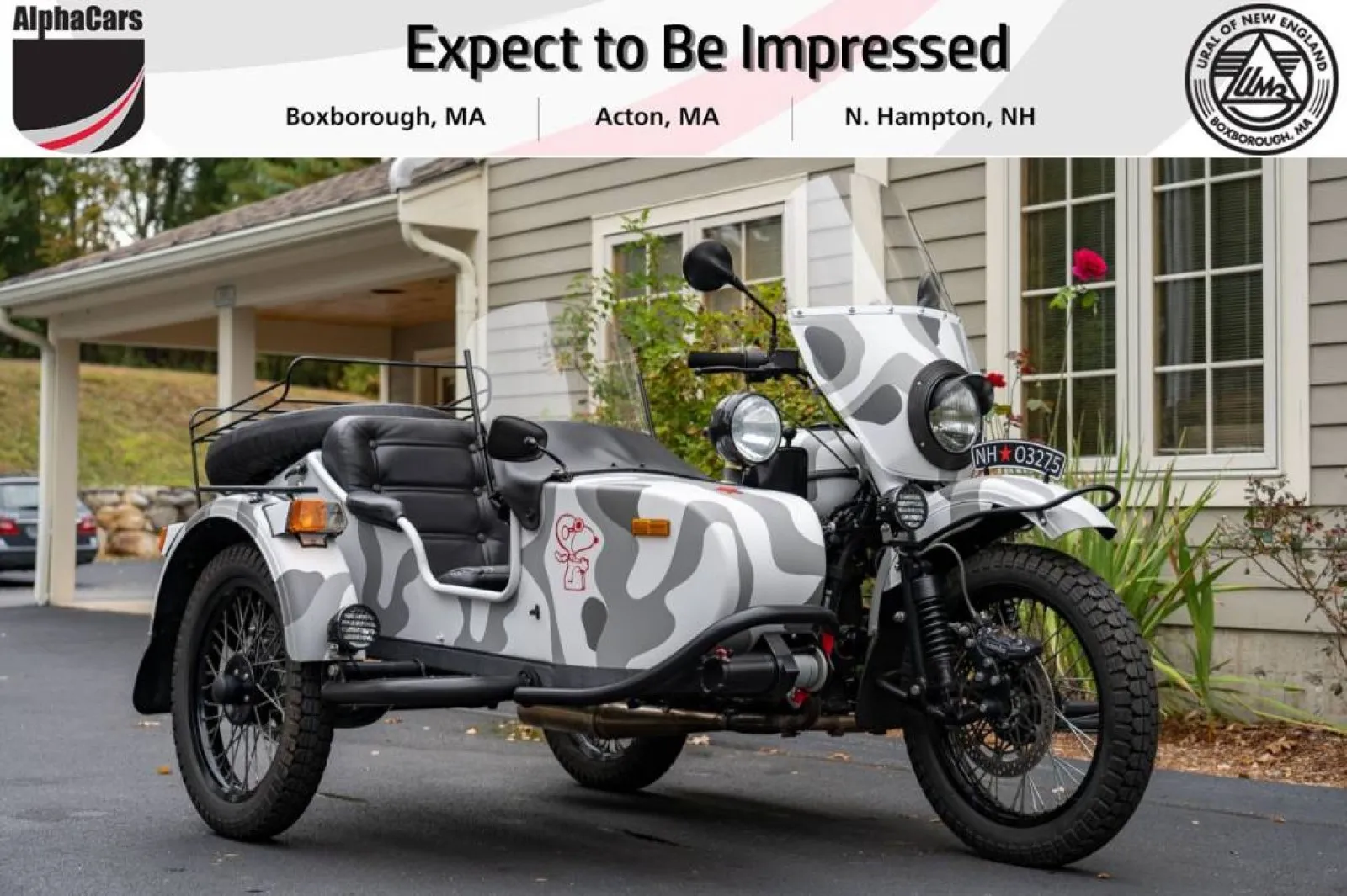 2016 Ural for sale in Boxborough, MA