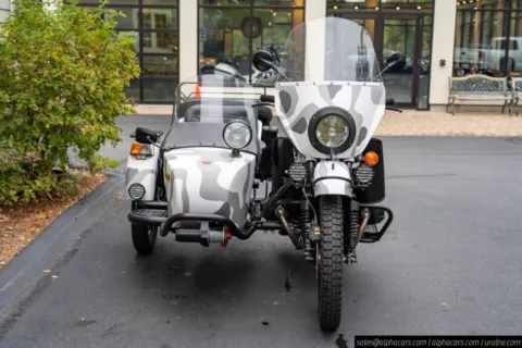 Photos of 2016 Ural for sale in Boxborough, MA at Boxborough
