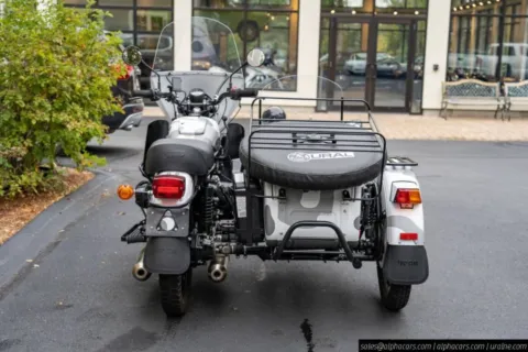More photos of 2016 Ural at Boxborough, MA