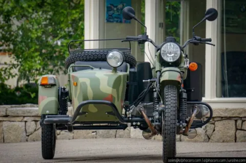 Photos of 2015 Ural  750 for sale in Boxborough, MA at Boxborough