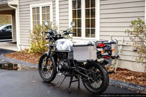 More photos of 2019 Royal Enfield Himalayan at Boxborough, MA