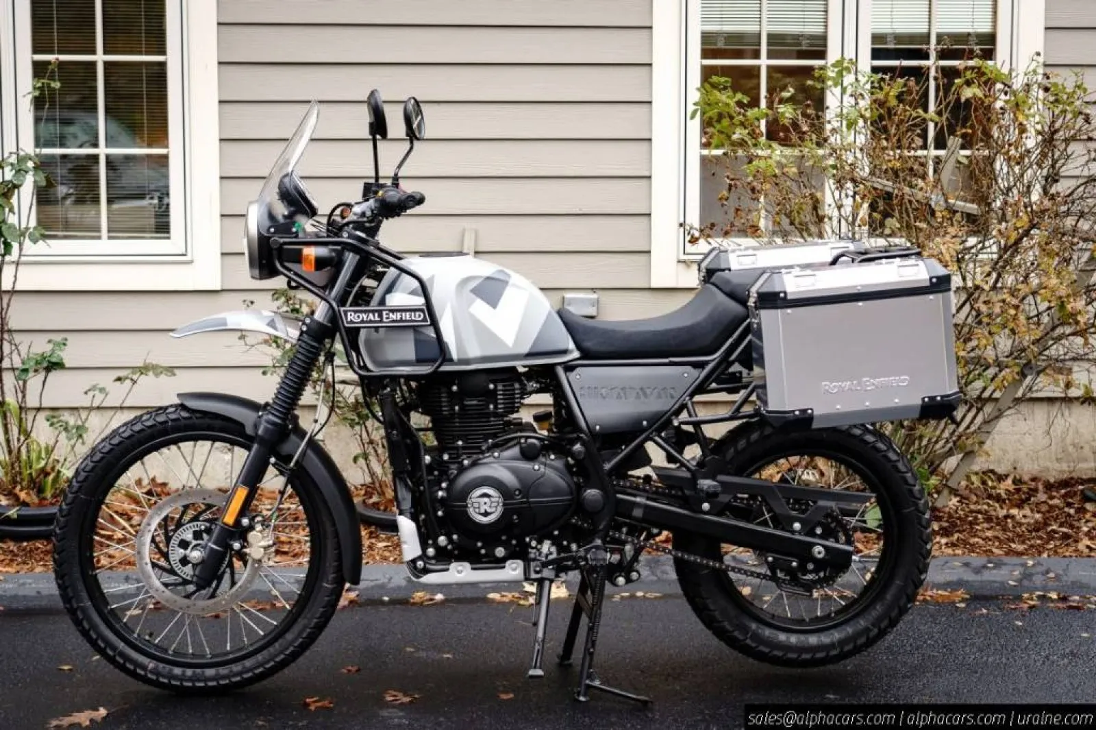 2019 Royal Enfield Himalayan for sale in Boxborough, MA