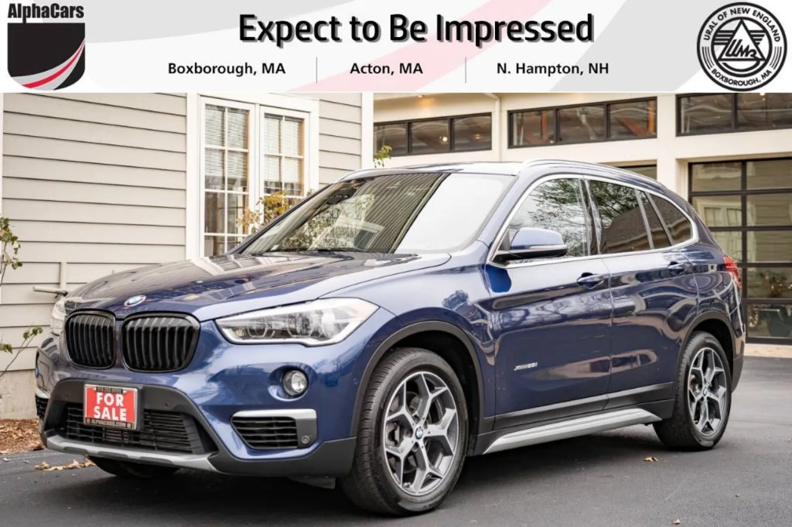 2016 BMW X1 xDrive28i for sale in Boxborough, MA