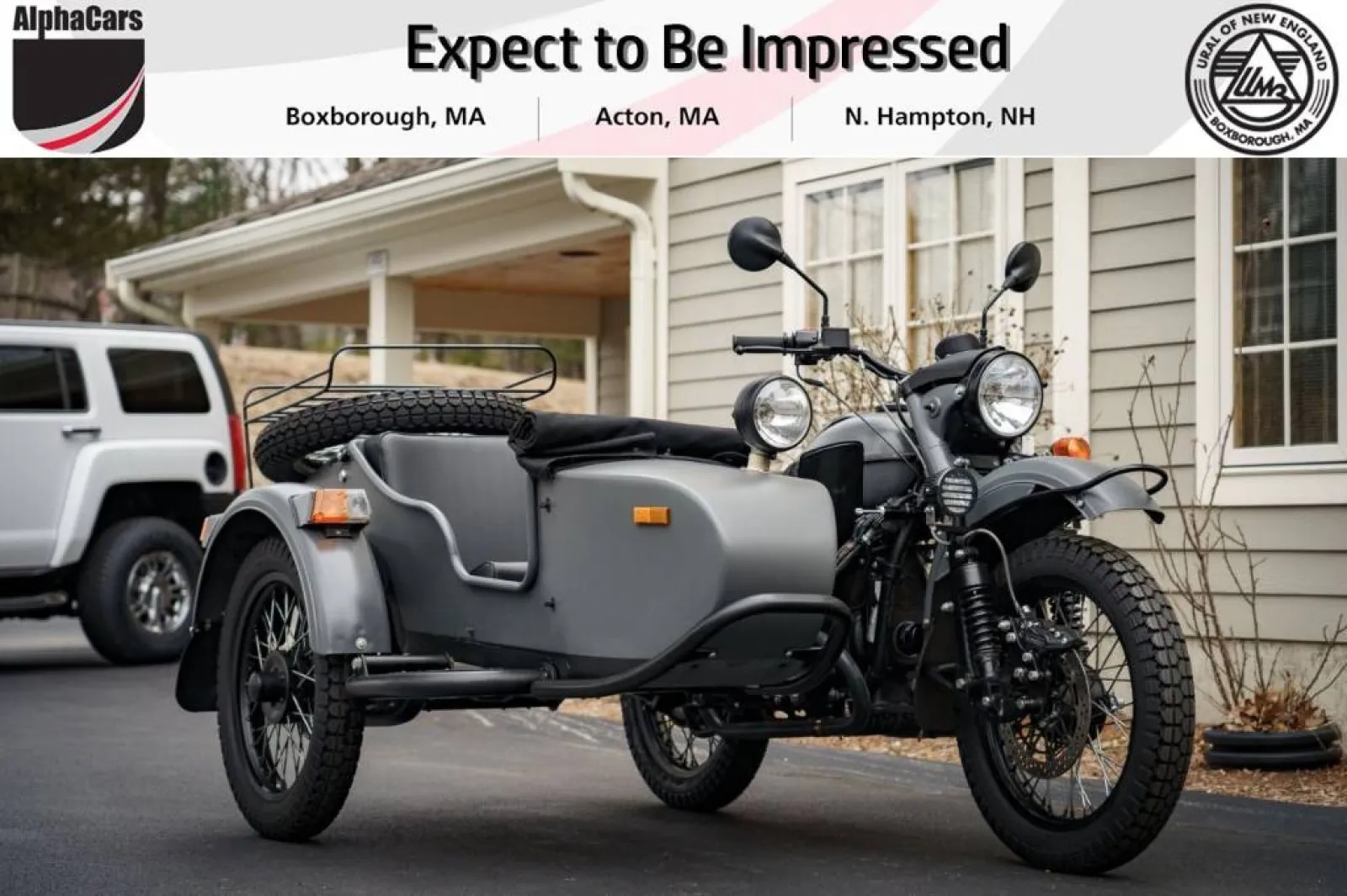 2016 Ural for sale in Boxborough, MA