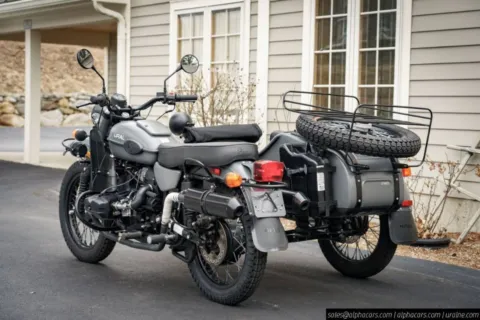 More photos of 2016 Ural at Boxborough, MA