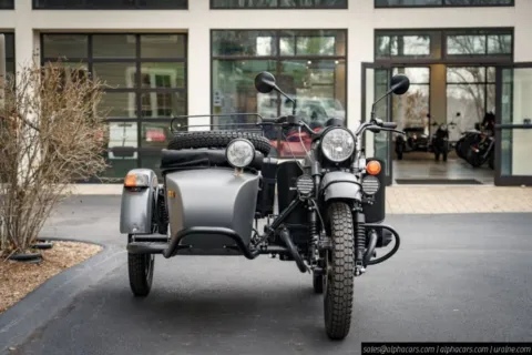 Photos of 2016 Ural for sale in Boxborough, MA at Boxborough