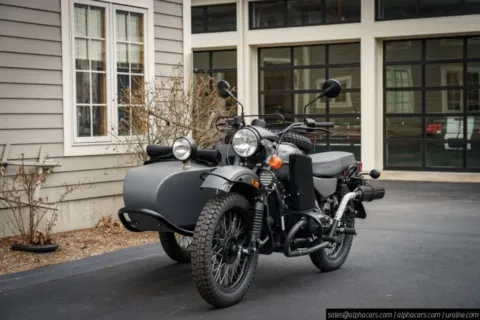 Another view of 2016 Ural for sale in Boxborough, MA at Boxborough