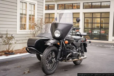 Another view of 2012 Ural  750 for sale in Boxborough, MA at Boxborough
