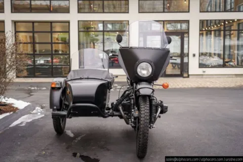 Photos of 2012 Ural  750 for sale in Boxborough, MA at Boxborough