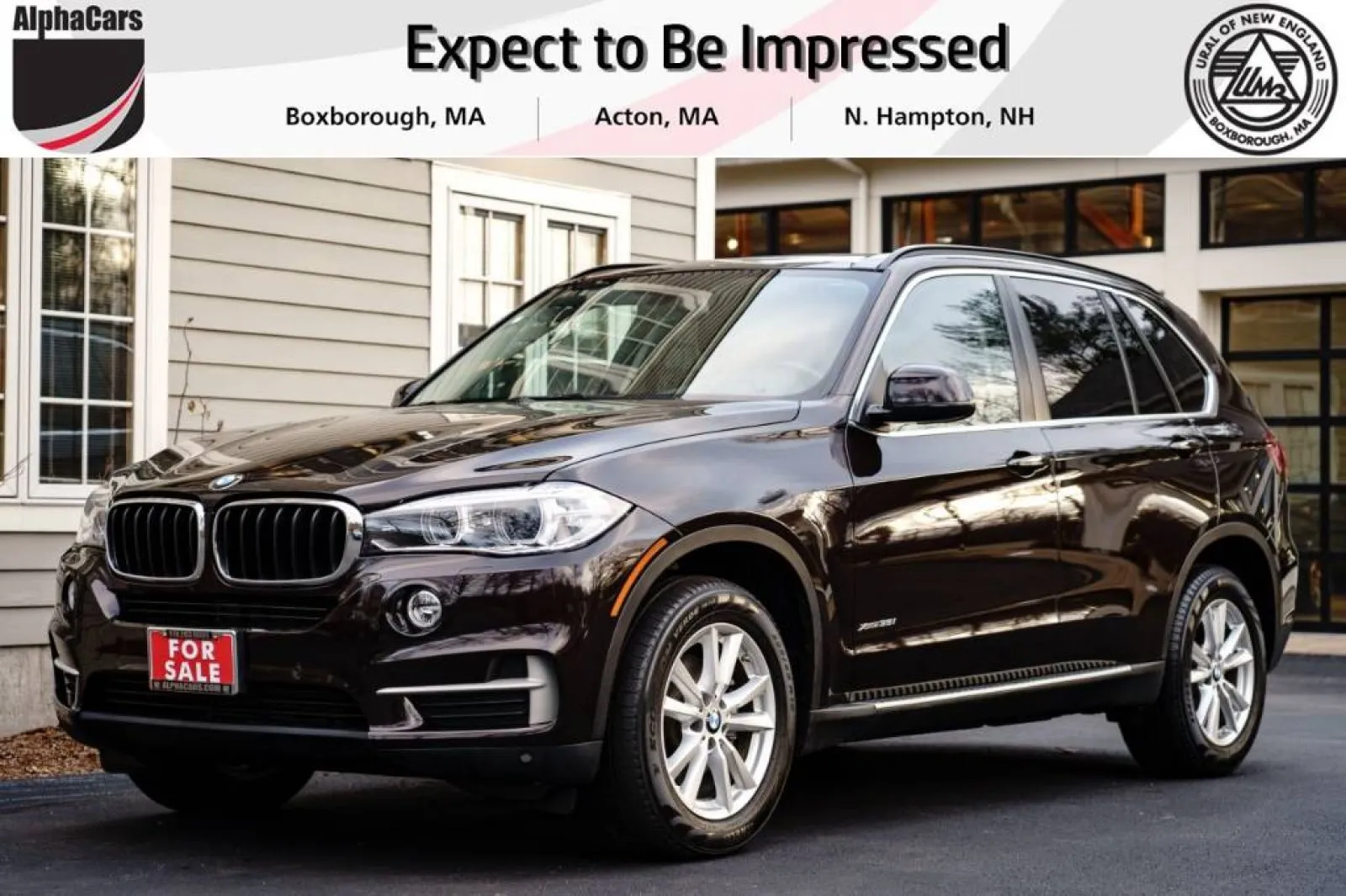 2015 BMW X5 xDrive35i for sale in Boxborough, MA