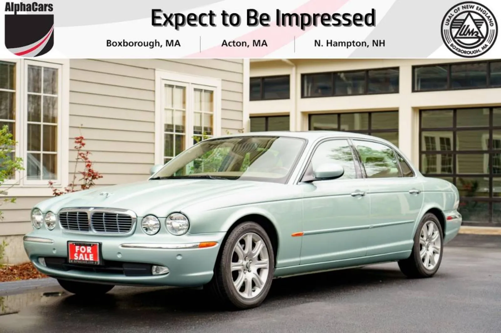 2005 Jaguar XJ-Series XJ8L for sale in Boxborough, MA