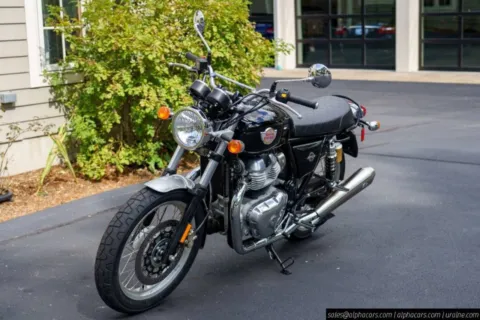 Another view of 2020 Royal Enfield Twins for sale in Boxborough, MA at Boxborough