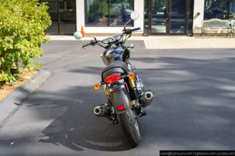 More photos of 2020 Royal Enfield Twins at Boxborough, MA
