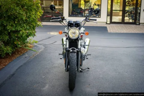 Photos of 2020 Royal Enfield Twins for sale in Boxborough, MA at Boxborough