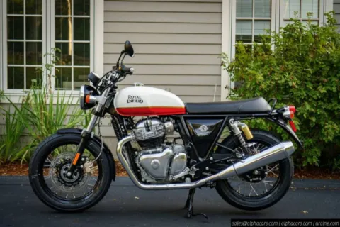 Unknown 2020 Royal Enfield Twins for sale in Boxborough, MA