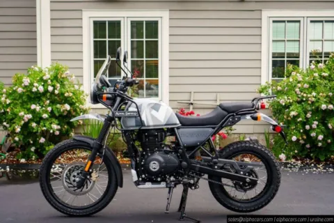 Unknown 2020 Royal Enfield Himalayan for sale in Boxborough, MA