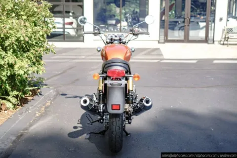 More photos of 2020 Royal Enfield Twins at Boxborough, MA