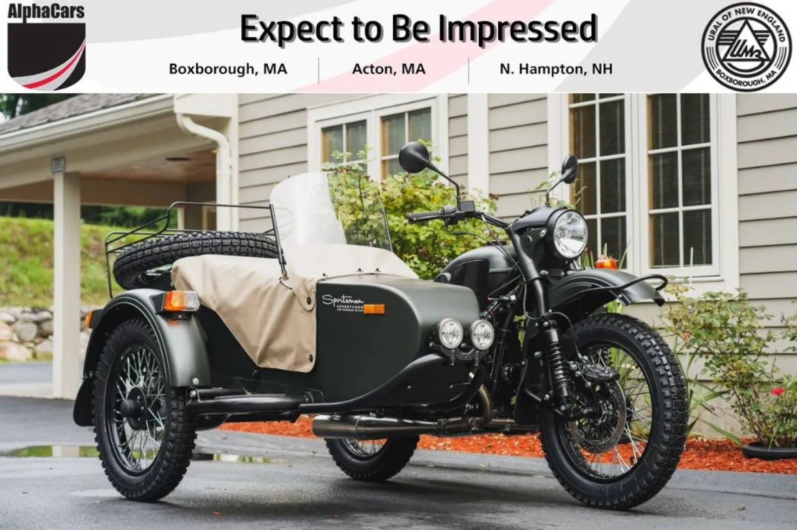 2020 Ural for sale in Boxborough, MA