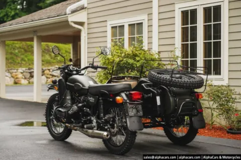 More photos of 2020 Ural at Boxborough, MA