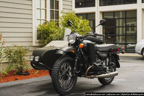 Another view of 2020 Ural for sale in Boxborough, MA at Boxborough