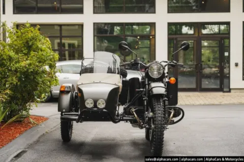 Photos of 2020 Ural for sale in Boxborough, MA at Boxborough