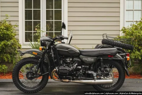More photos of 2020 Ural at Boxborough, MA