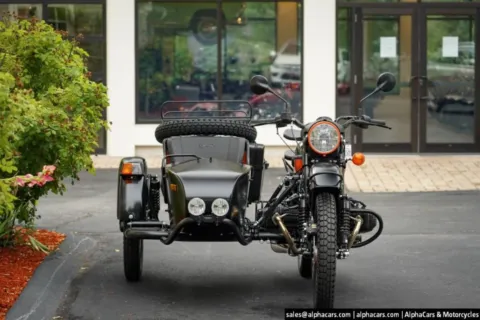 Photos of 2020 Ural for sale in Boxborough, MA at Boxborough