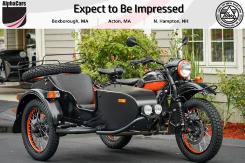 Unknown 2020 Ural for sale in Boxborough, MA