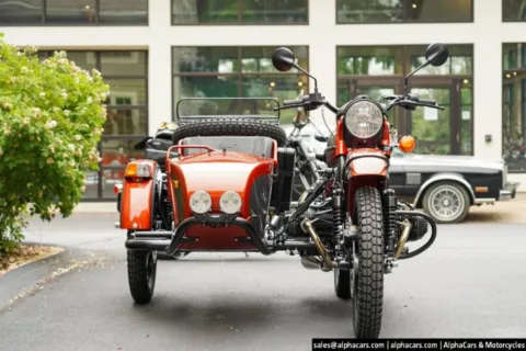 Photos of 2020 Ural for sale in Boxborough, MA at Boxborough