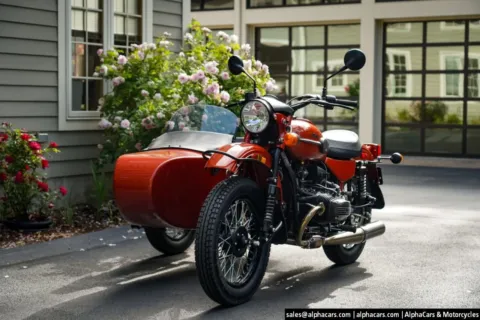 Another view of 2020 Ural for sale in Boxborough, MA at Boxborough