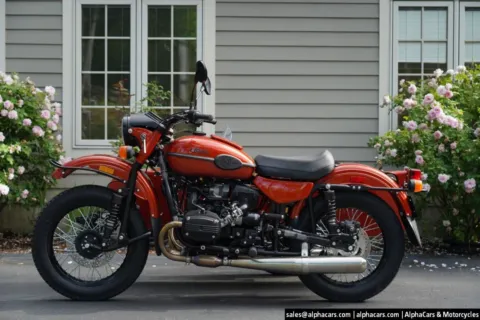 More photos of 2020 Ural at Boxborough, MA