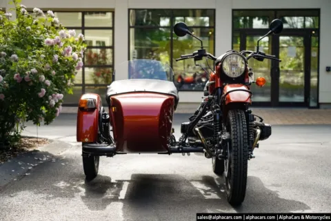 Photos of 2020 Ural for sale in Boxborough, MA at Boxborough